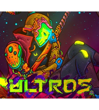 Ultros without/NL PS4/PS5 PlayStation 4 Key 